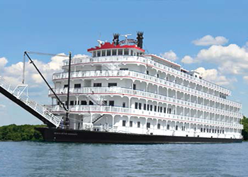 Queen of the Mississippi, American Cruise Lines